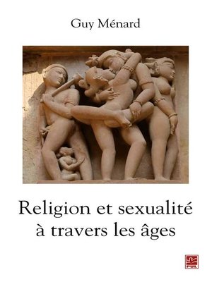 cover image of Religion et sexualité à travers les âges